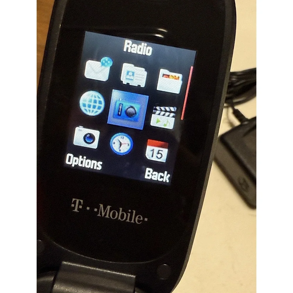 ALCATEL ONETOUCH 665A - (T-MOBILE)  Works , With Power Cord